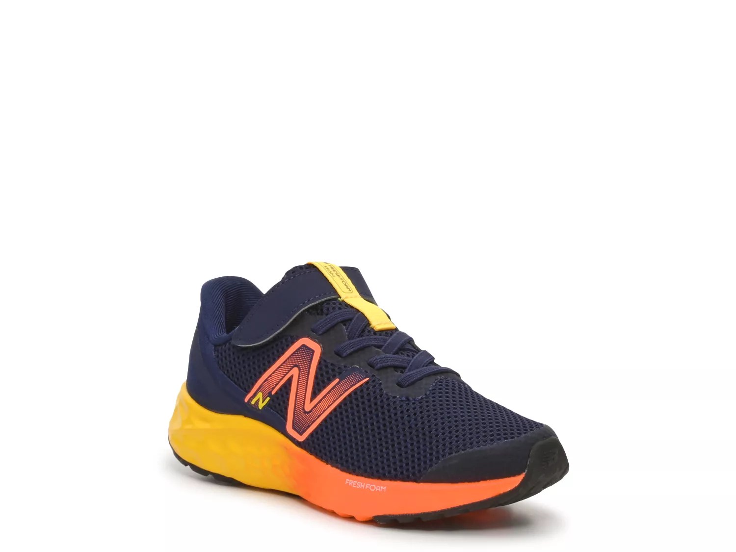 New Balance Fresh Foam Arishi v4 Sneaker Kids' Free Shipping DSW