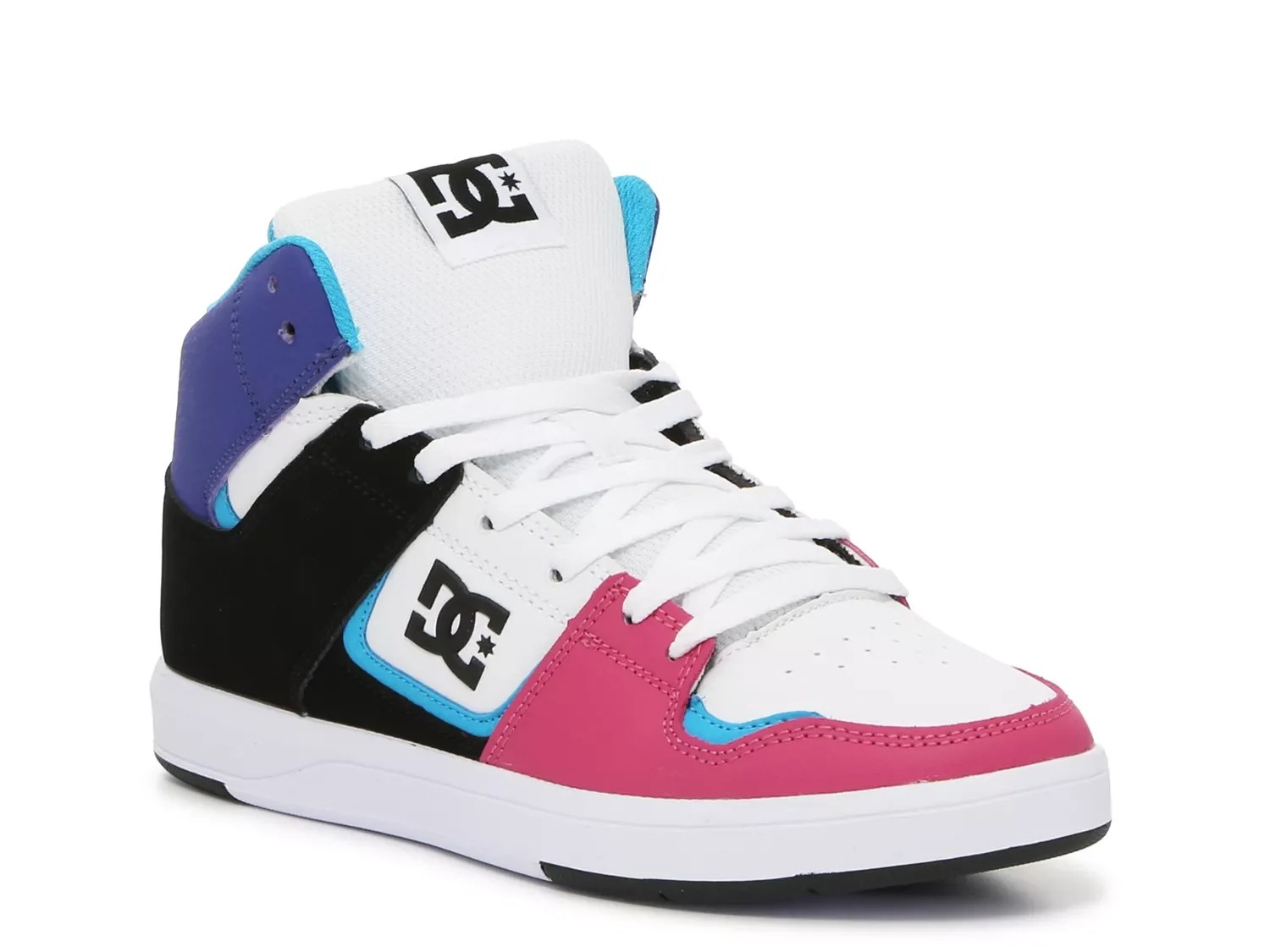 DC Shoes Cure HighTop Sneaker Women's Free Shipping DSW