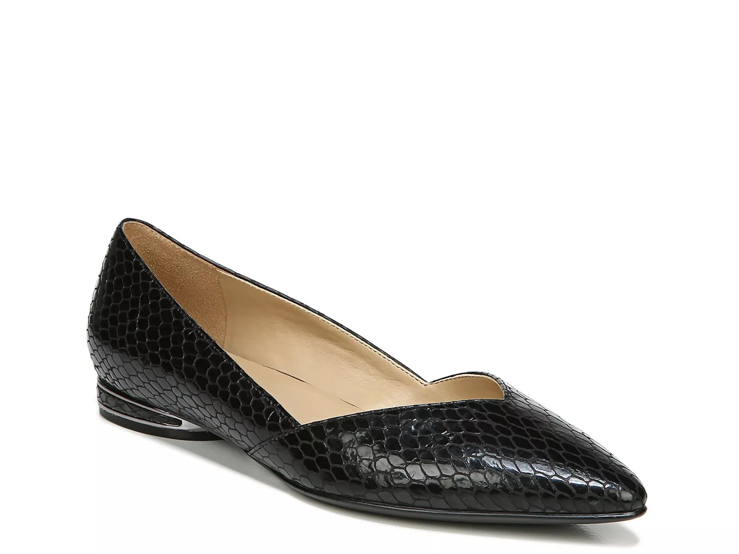 Naturalizer Havana Flat DSW