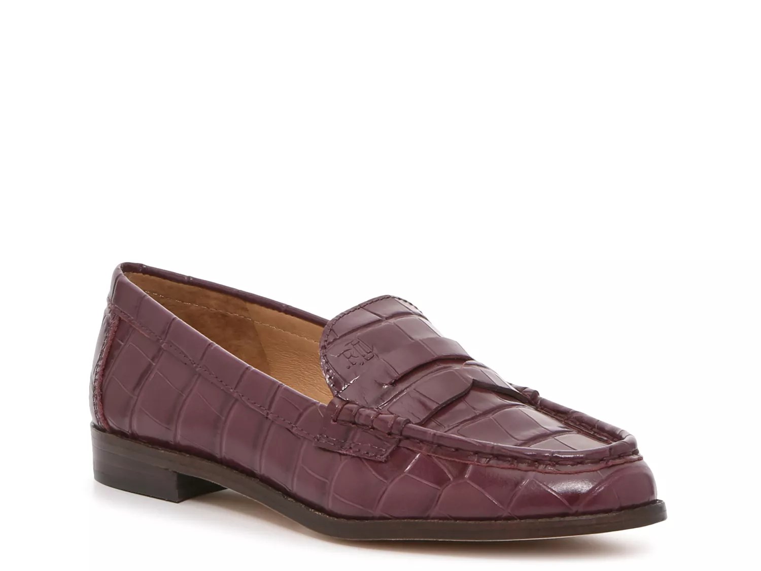 Lauren Ralph Lauren Wynnie Penny Loafer Free Shipping DSW