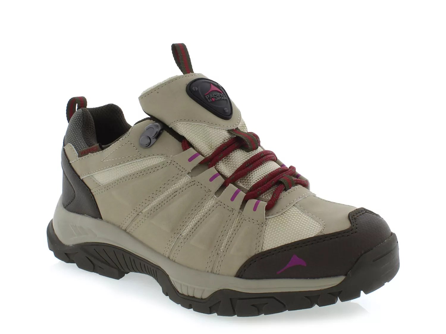Pacific Mountain Butte Low Trail Shoe Women's Free Shipping DSW