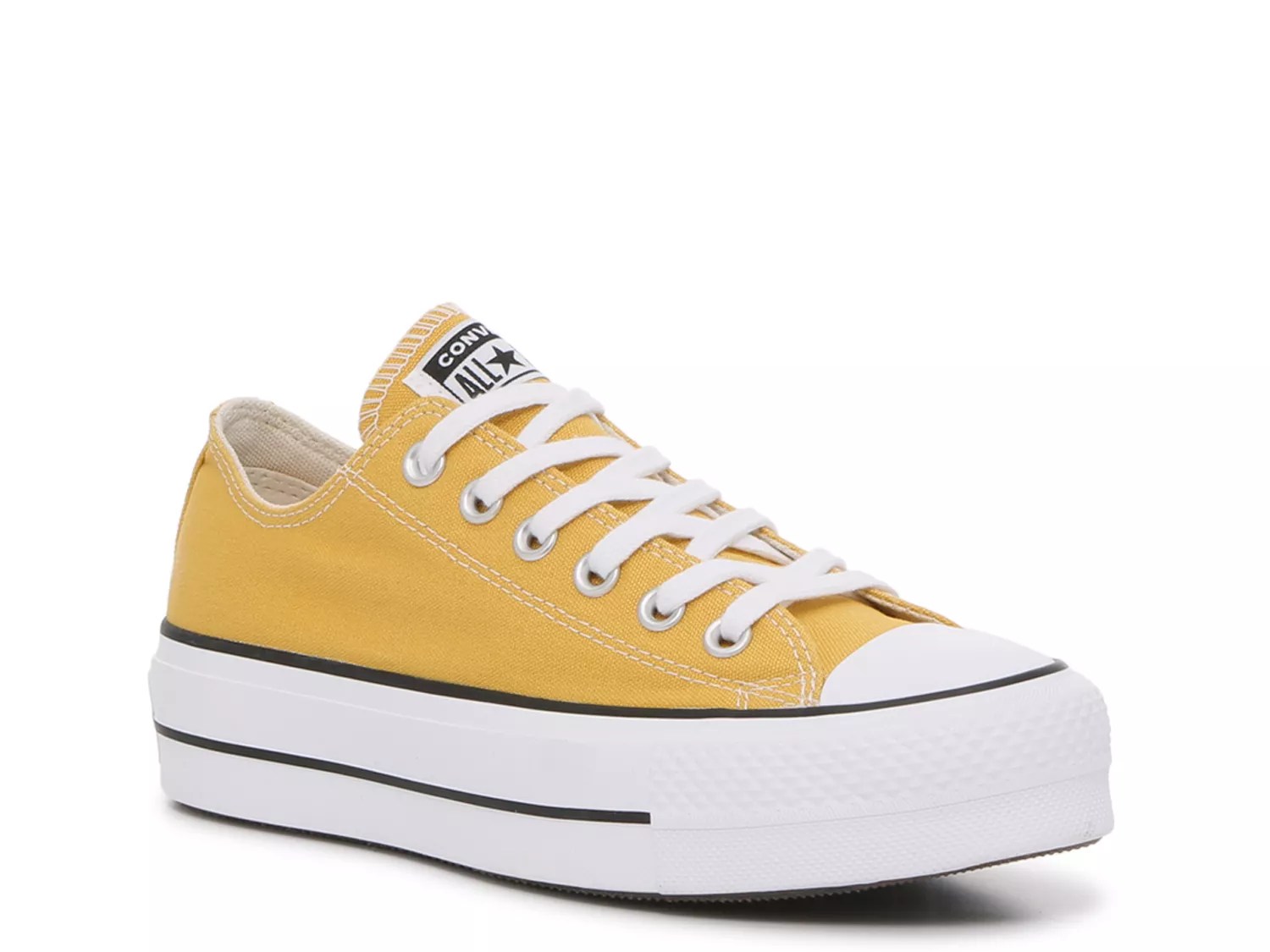 Converse Oxford Platform Sneaker Women's Free Shipping DSW