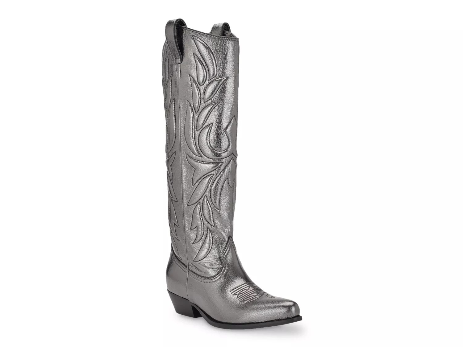 Guess Ginnifer Cowboy Boot Free Shipping DSW
