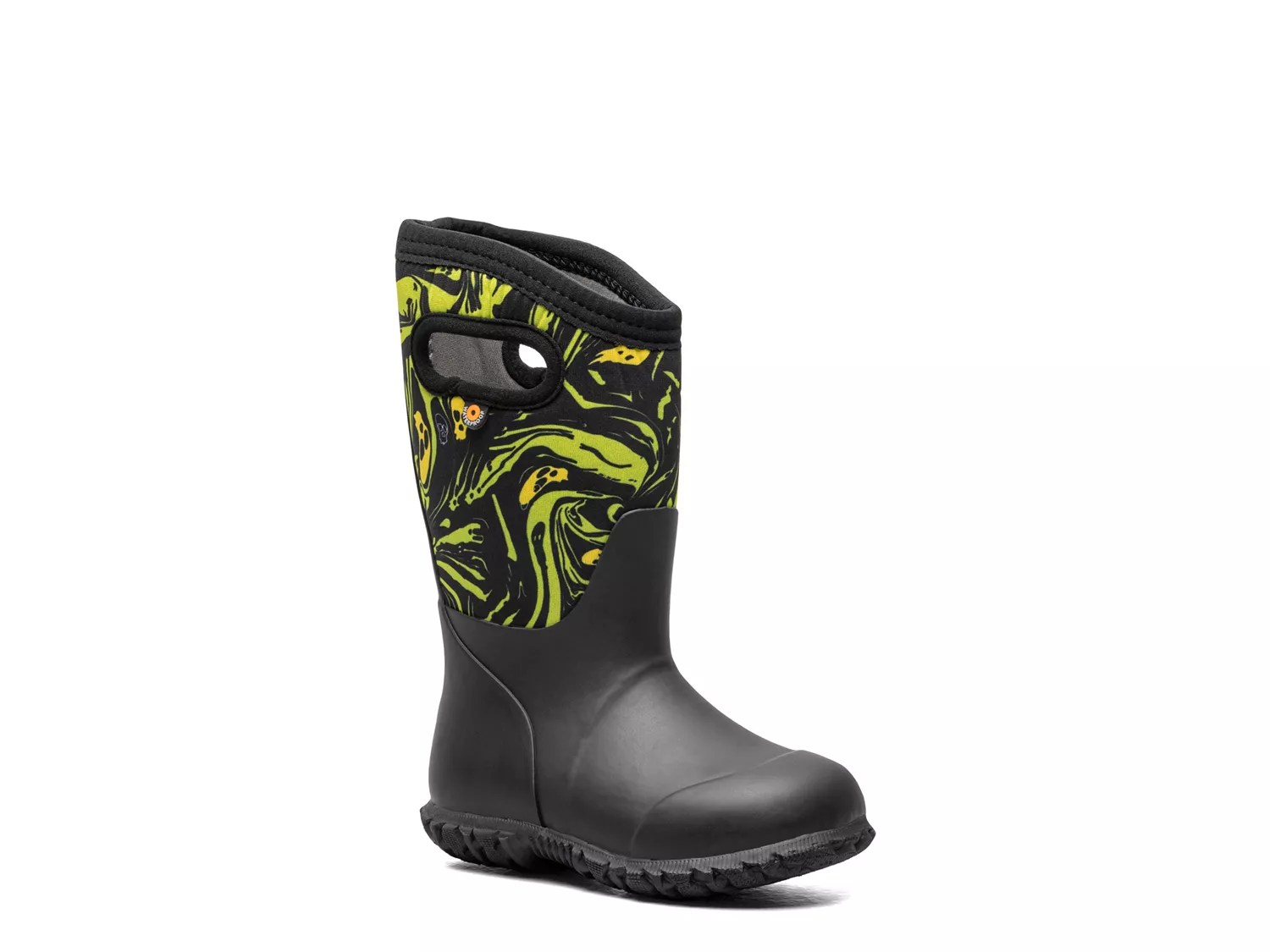 Bogs York Spooky Rain Boot Kids' Free Shipping DSW