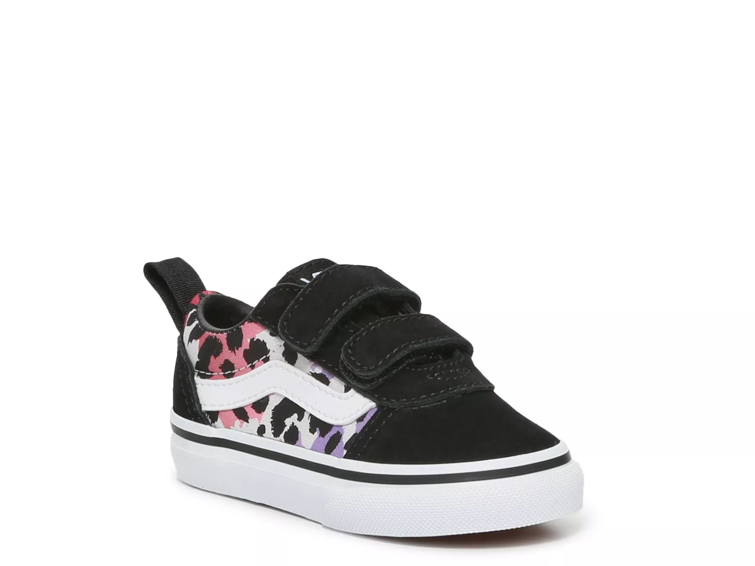 Vans Ward Sneaker Kids' Free Shipping DSW