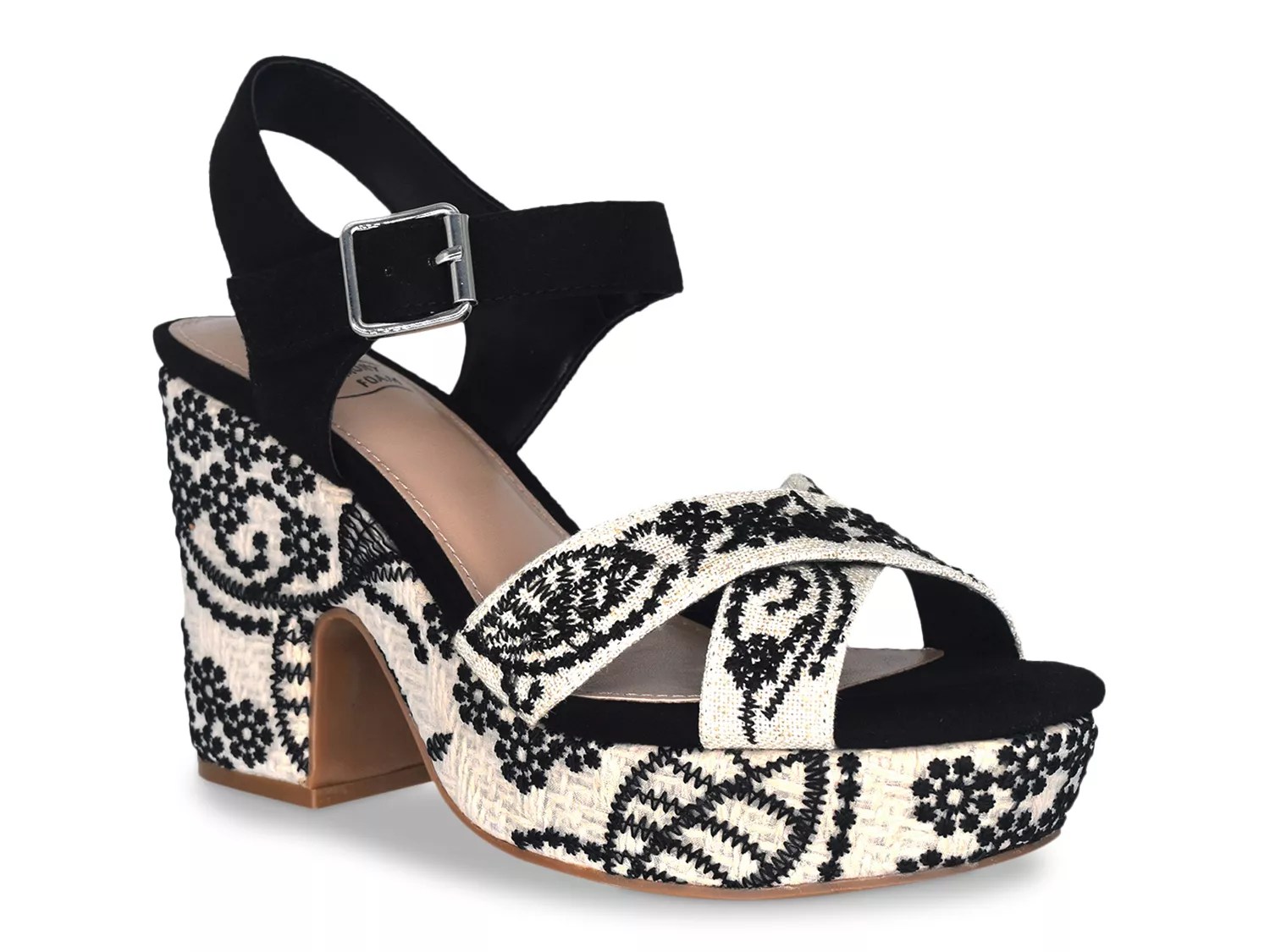 Impo Ozella II Platform Sandal Free Shipping DSW