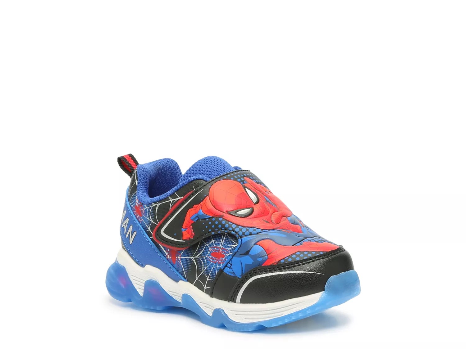 Marvel Spiderman Spiderman Sneaker Kids' Free Shipping DSW