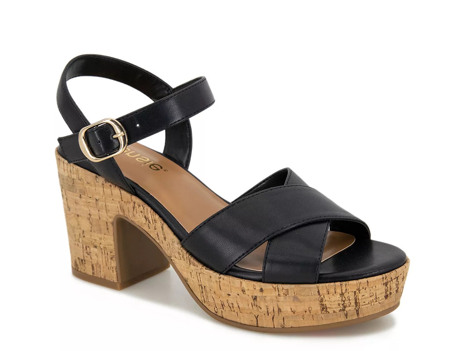 Kensie Carsyn Platform Sandal Free Shipping DSW