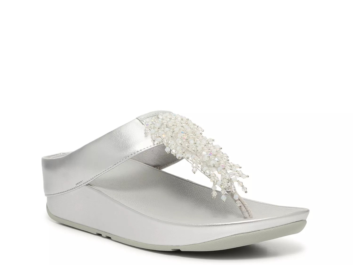 FitFlop Rumba Wedge Sandal Free Shipping DSW