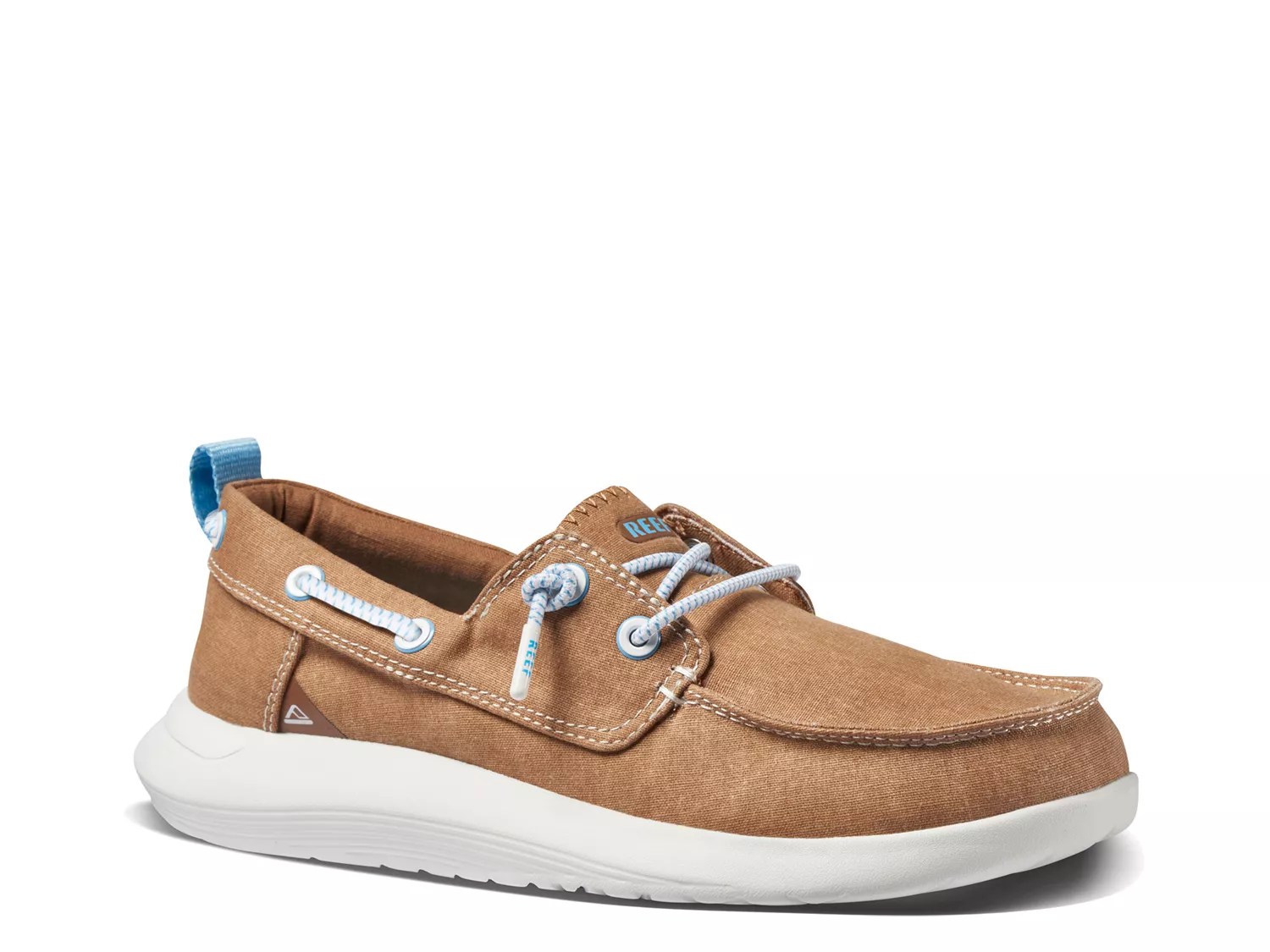 Reef Swellsole Pier Boat Shoe Free Shipping DSW