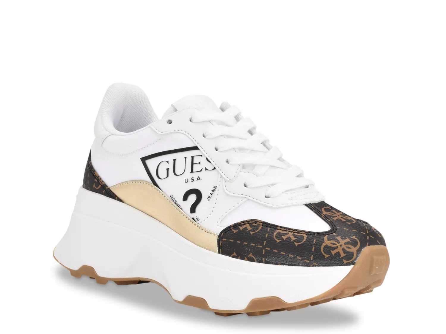 Guess Calebb Sneaker Free Shipping DSW