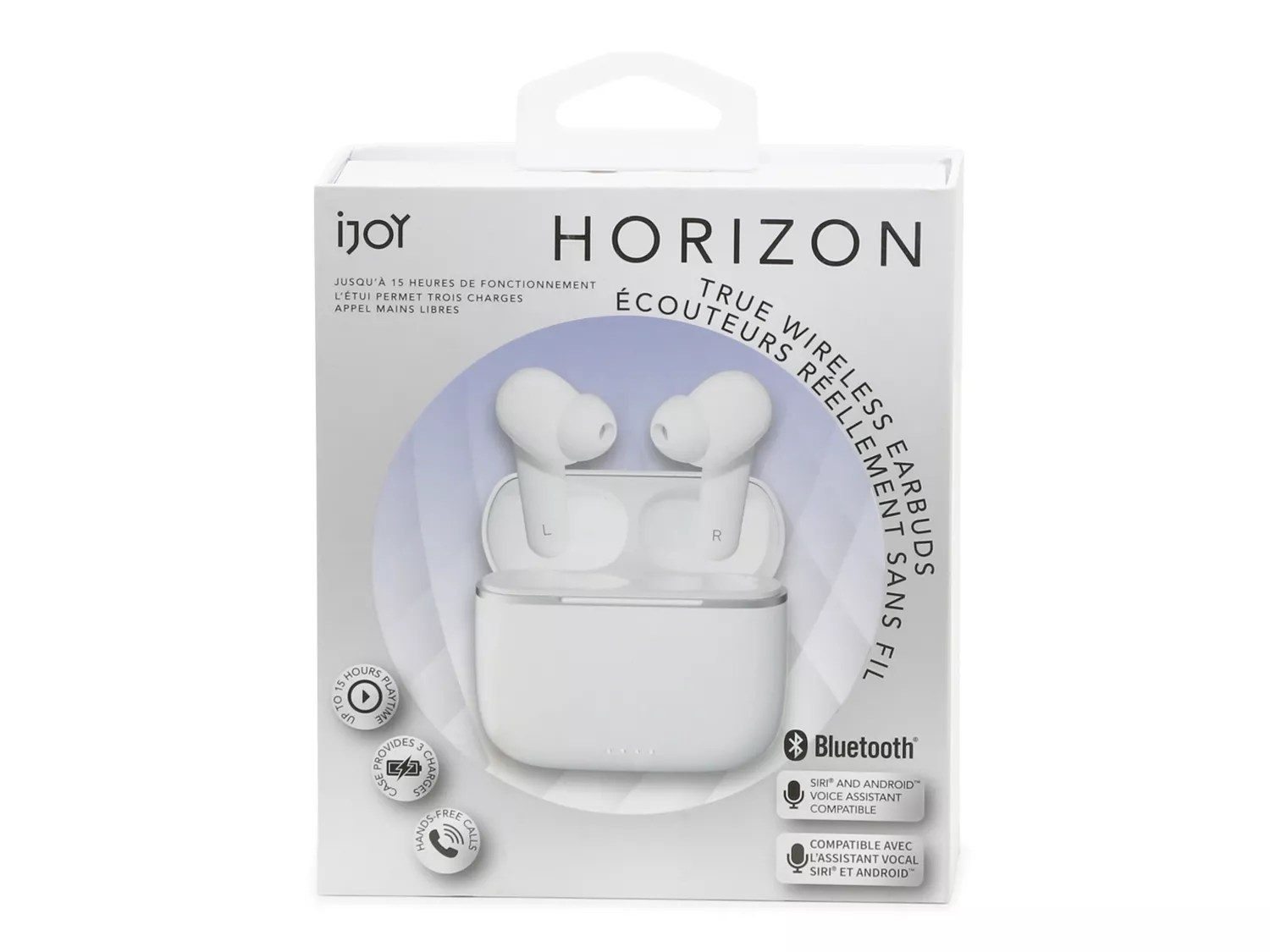 iJoy Horizon Wireless Earbuds Free Shipping DSW