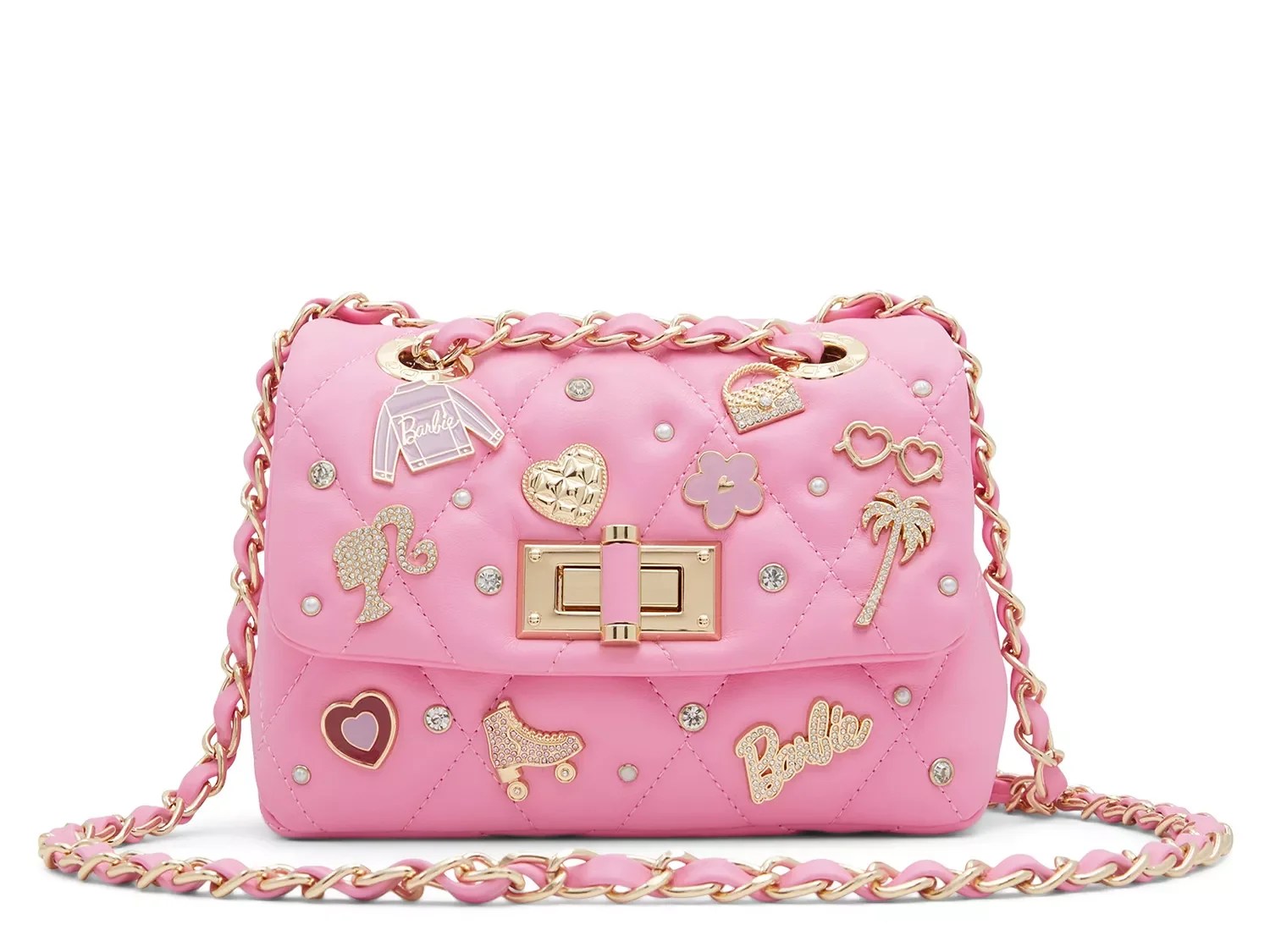 Aldo Barbie™ x Aldo Crossbody Bag Free Shipping DSW