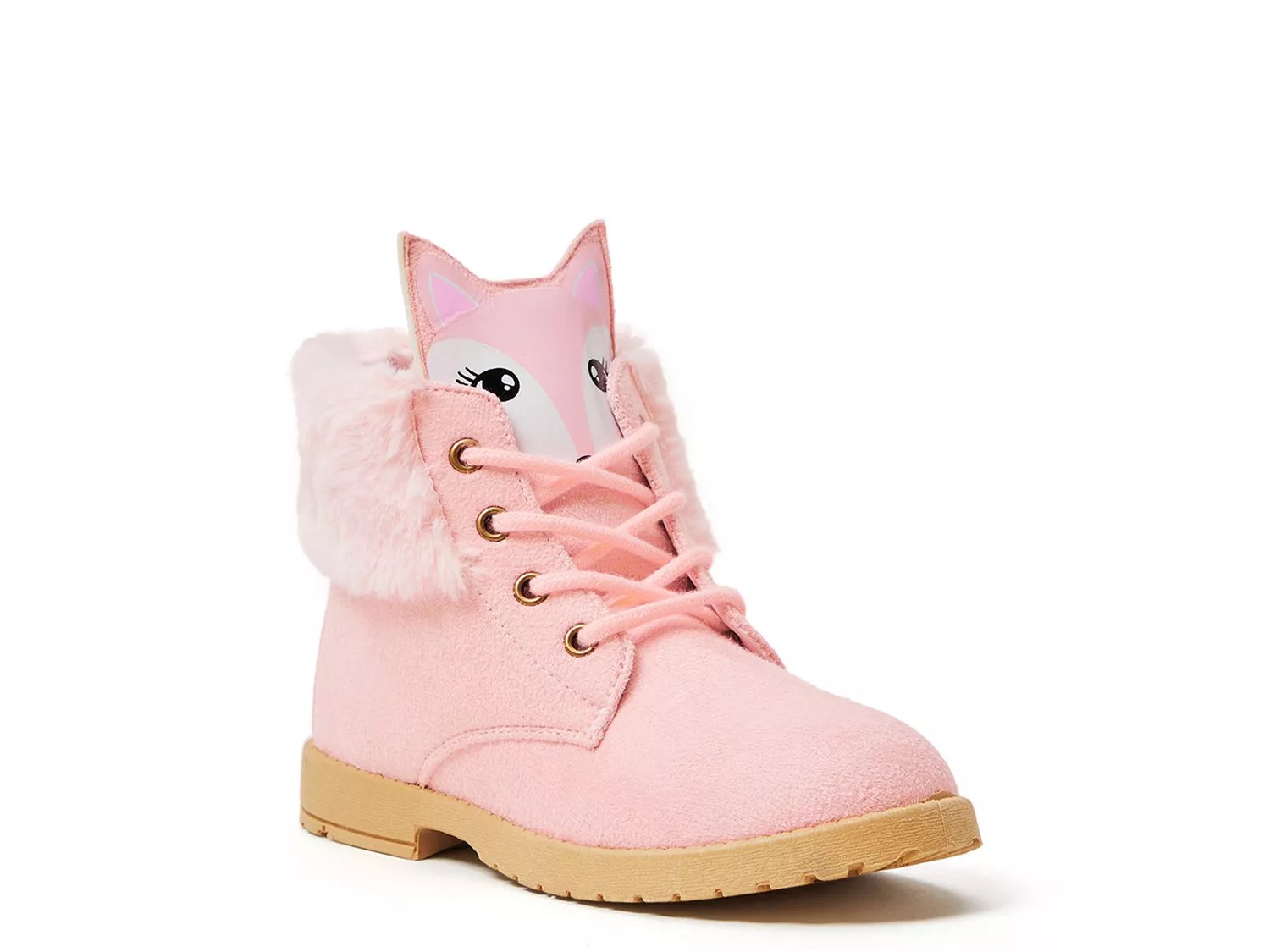 FABKIDS Fox Face Boot Kids' Free Shipping DSW