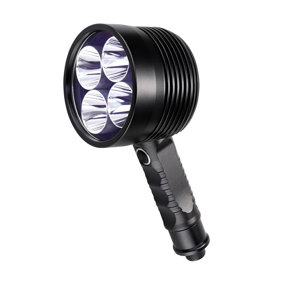 Handlampa Led Eagtac Handlampa LED EagtacSportac ZP10L9 12V 5200 lumen