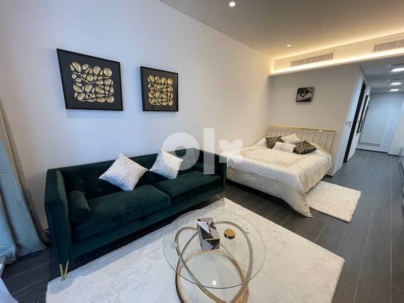 Premium Brand New Studio for RENTHarbour Row Financial Harbour area Apartments for Rent