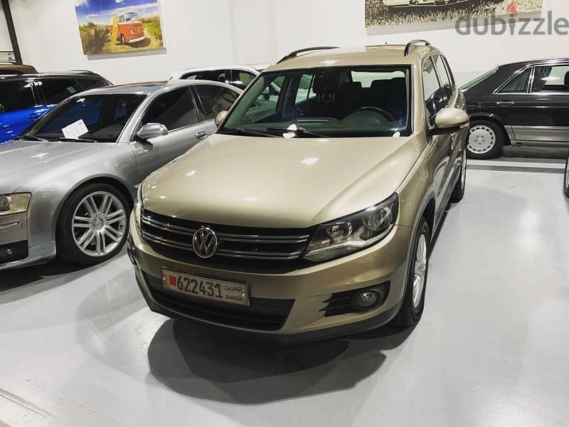 VW Tiguan 2014 - Cars - 104508593