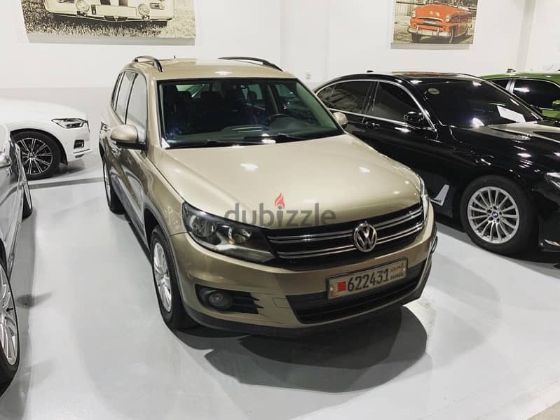 VW Tiguan 2014 - Cars - 104508593