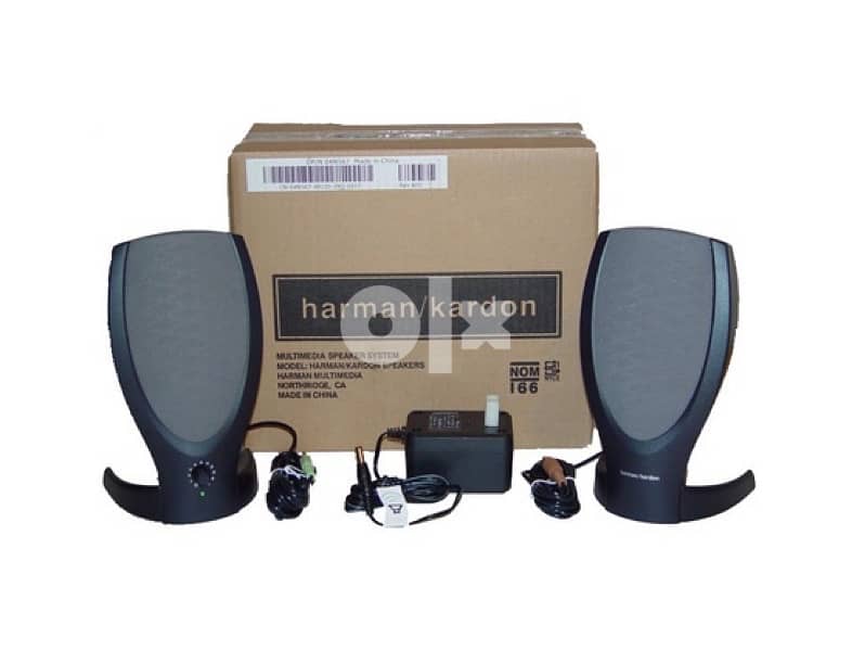 Harman kardon desktop (pc) speakers Computer Accessories 104637351