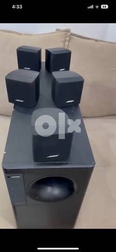 Bose Acoustimass 10 Series - Home Audio - 104720669