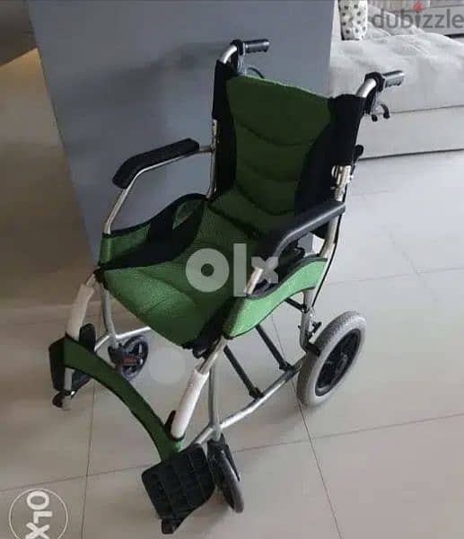 Wheelchair Outdoor Equipment 104760401