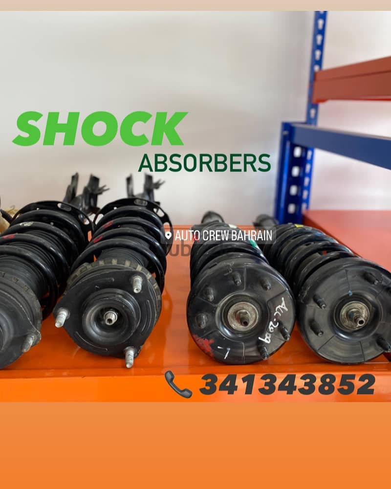 Auto Crew Honda Parts BAHRAIN Car Accessories 104387795