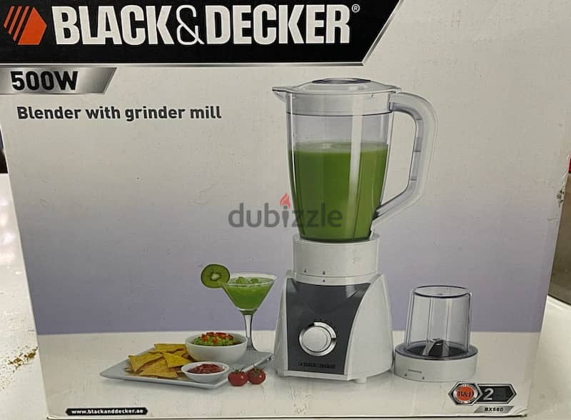 Black & Decker Mixer and Grinder Kitchenware 104823881