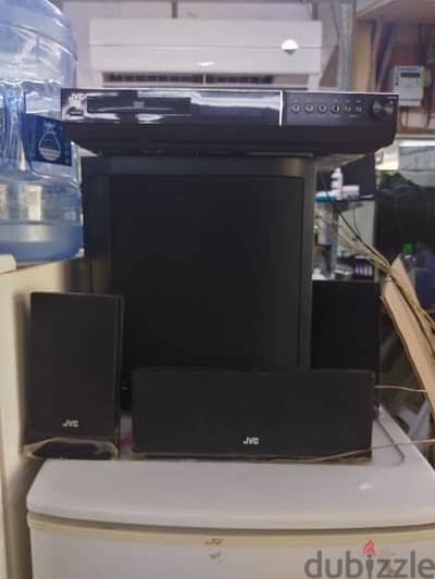 jvc speaker available - DVD - Home Theater - 105016646