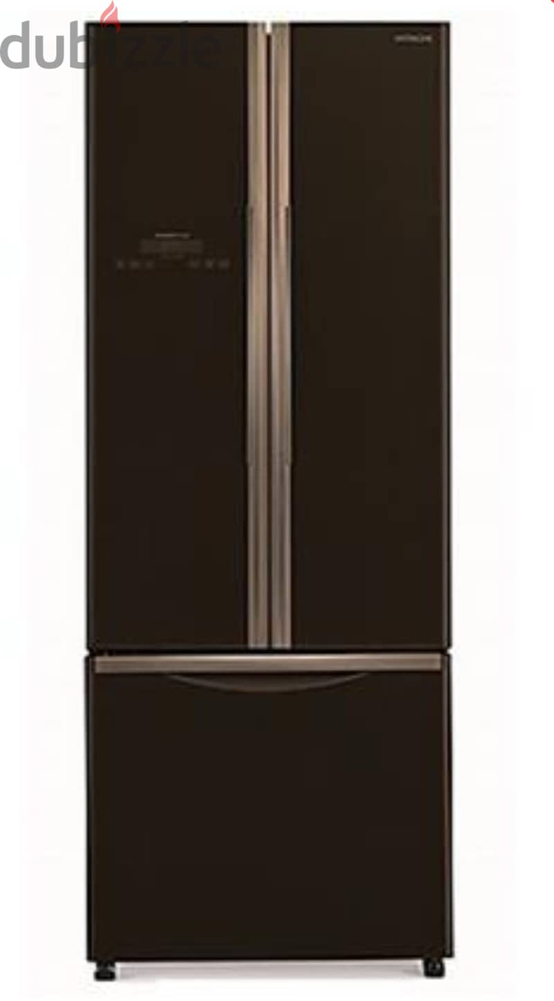 Hitachi Refrigerator Bottom Freezer Refrigerators Freezers