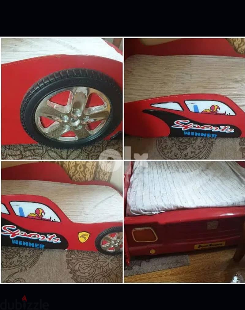 Car bed Furniture 105027338