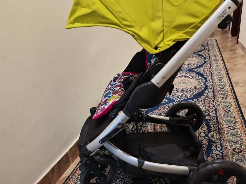 Mamas and papas stroller عربه أطفال Cribs Strollers 104881694