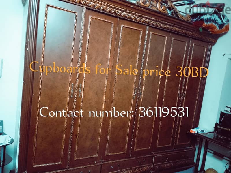 Cupboards for sale Furniture 105055654