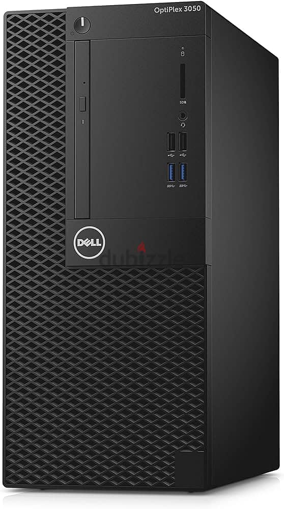 Dell Optiplex 3050 Core i3 7th Gen 8GB Ram 256GB SSD 1TB 20" Display