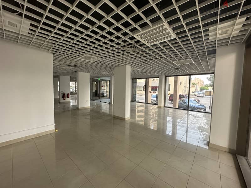 Commercial Space for Rent in Diplomatic Area BD 4/sqm Commercial