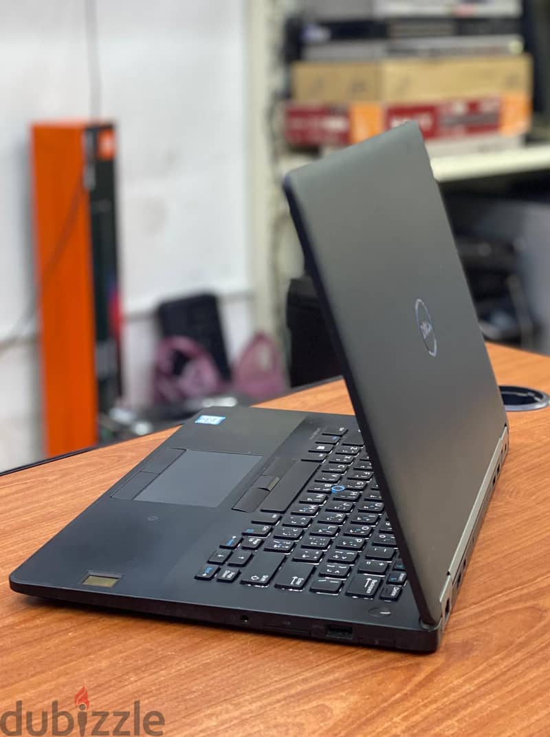 Dell Business Laptop NoteBook Core i5 6th Generation with 8GB RAM 256G