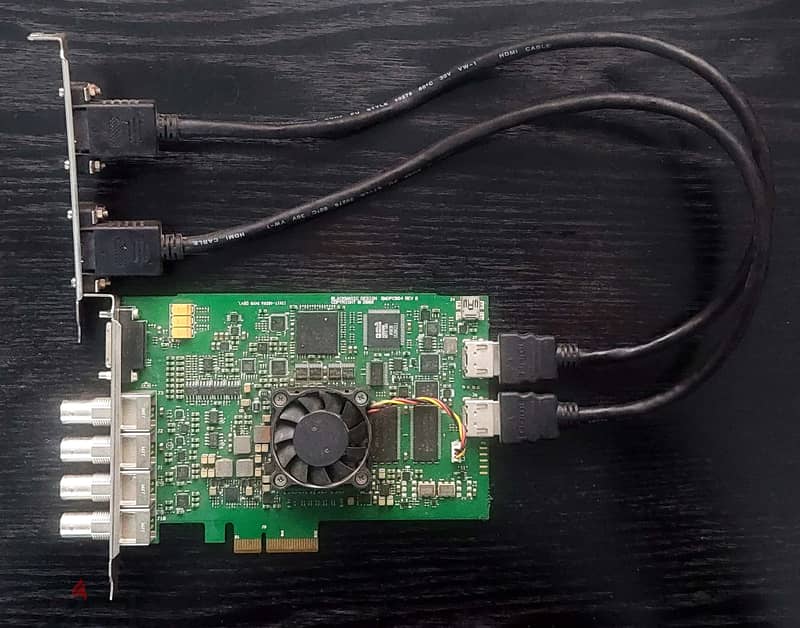 Blackmagic Design DeckLink Extreme 3D - Computer Accessories - 105089219