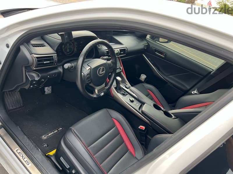 Lexus IS 300 F sport Cars 105110691