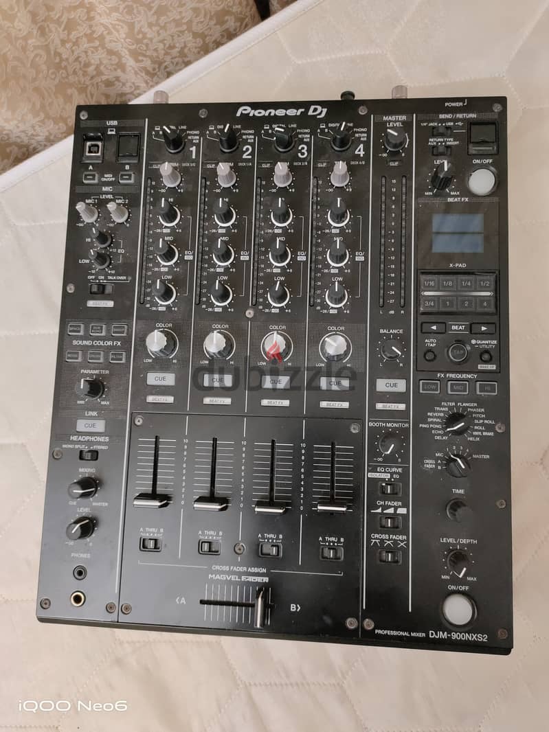Pioneer DJ mixer Other TV Audio Video 105116753