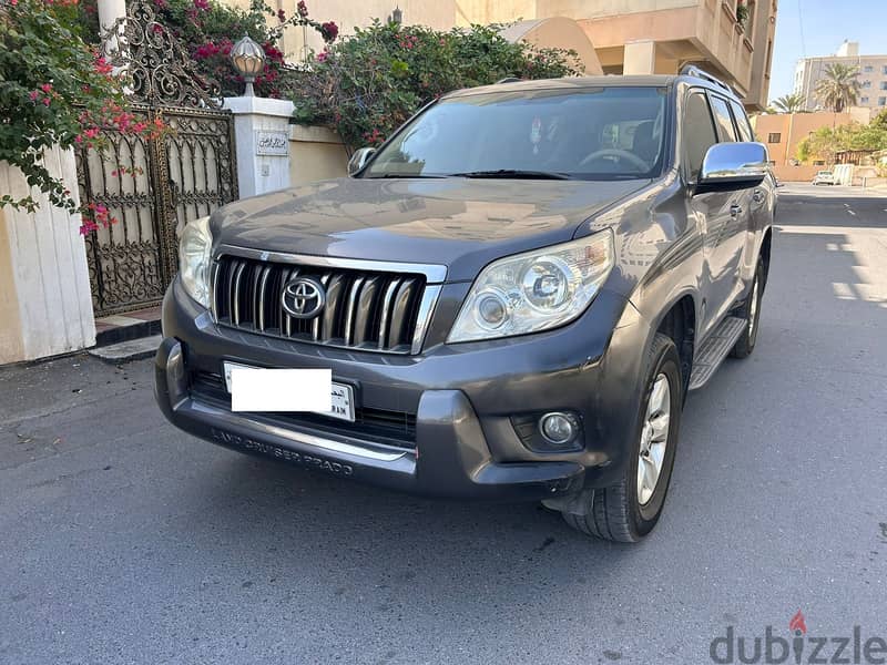 TOYOTA PRADO FOR SALE Cars 105124780