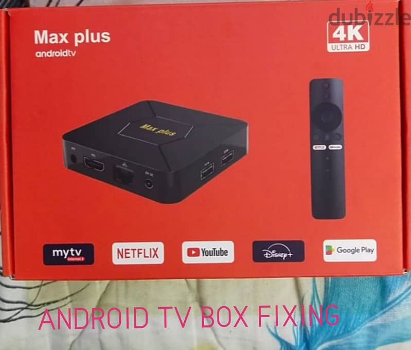 ANDROID BOX without dish only DELIVERY AVAILABLE Satellite
