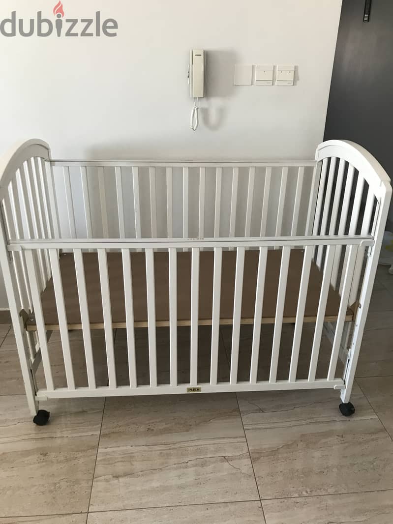 Juniors baby crib for sale Cribs Strollers 105213482