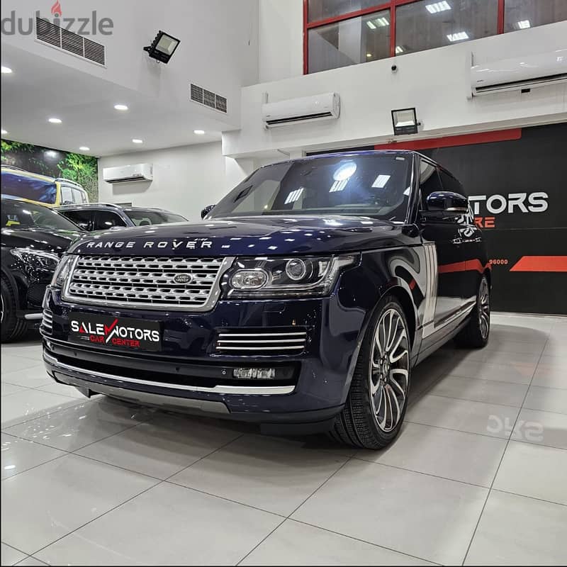 Range Rover Vogue SE Supercharged Cars for Sale 105221647