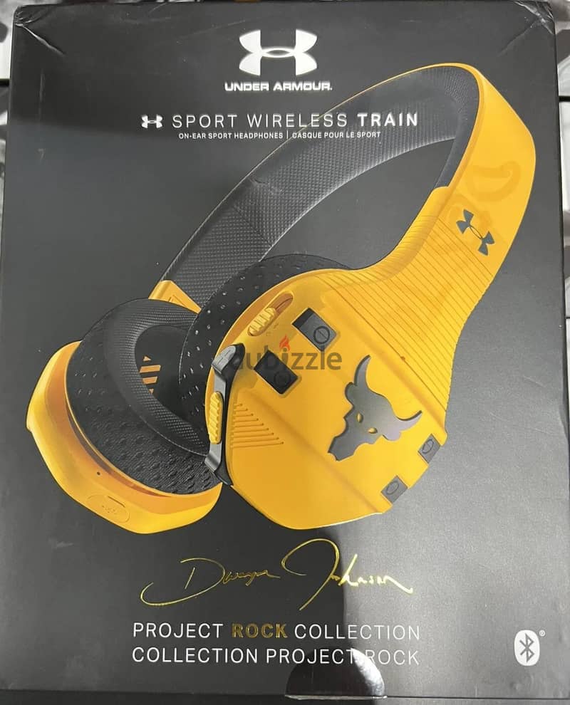 Under armour wireless headphone - Mobile Accessories - 105236670