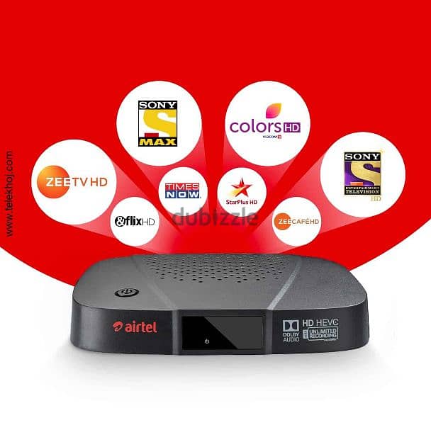 Airtel HD box Special offer price 15bd only call 39286775 Satellite TV receivers 105270630
