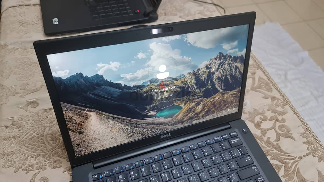 DELL Latitude 7480 i5 6th Gen 8GB RAM 256GB SSD Business Laptop