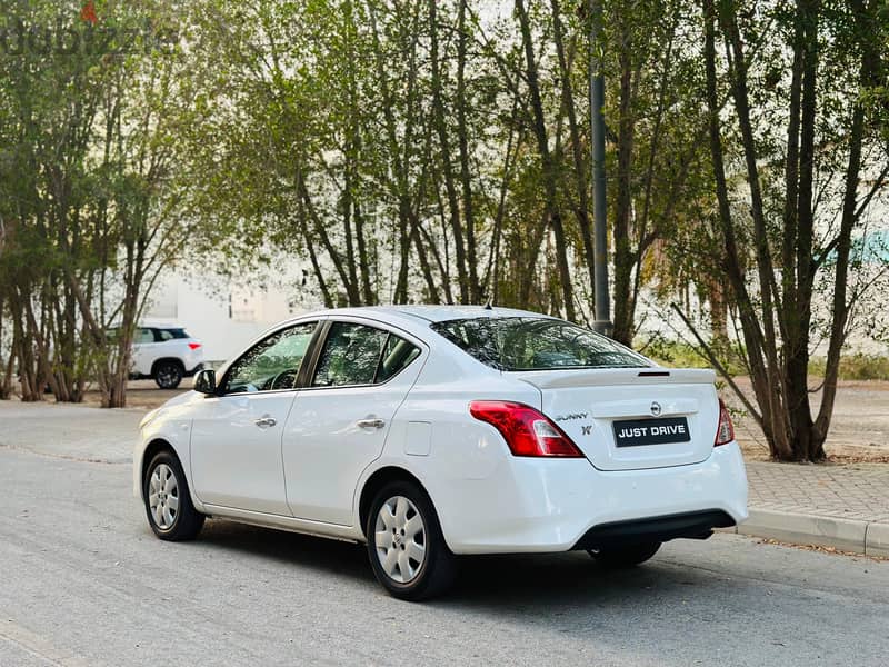 NISSAN SUNNY 2022 MODEL SINGLE OWNER ZERO ACCIDENT UNDER WARRANTY