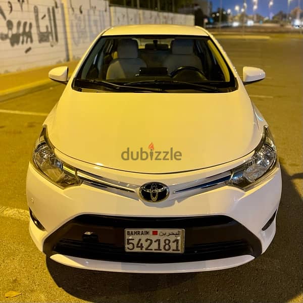 Toyota Yaris 2016 for sale ، Engine size 1.5 , Cars for Sale 105351409