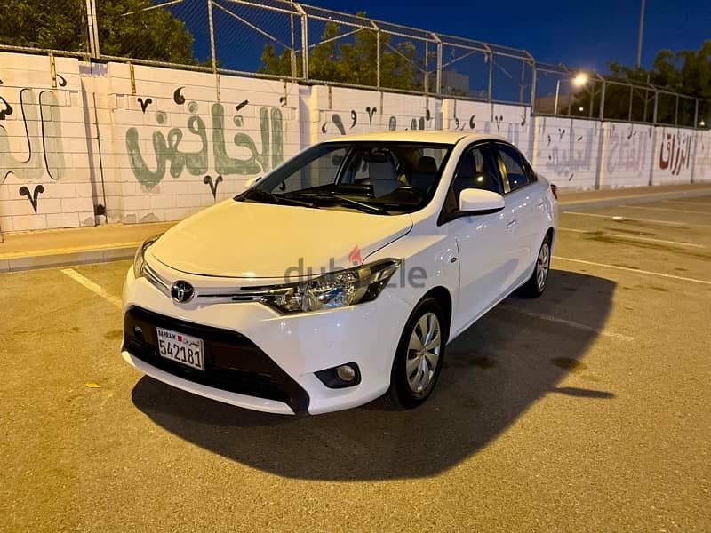 Toyota Yaris 2016 for sale ، Engine size 1.5 , Cars for Sale 105351409