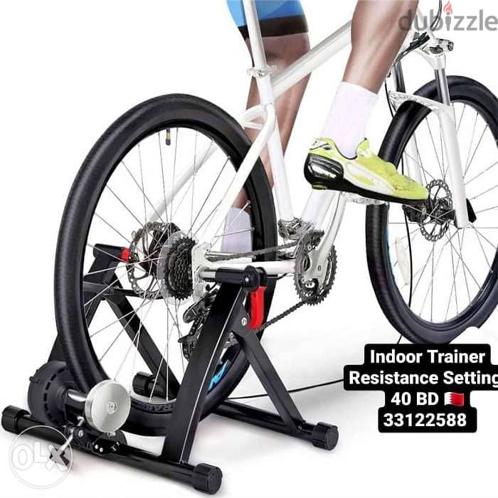 Cycling Home Trainer Sporting Goods 102441998