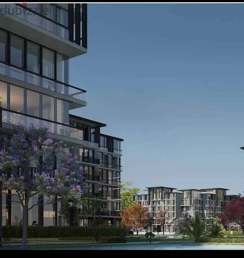 Apartment for sale in The view Waterway developer New Cairo Apartments for Sale 500658831